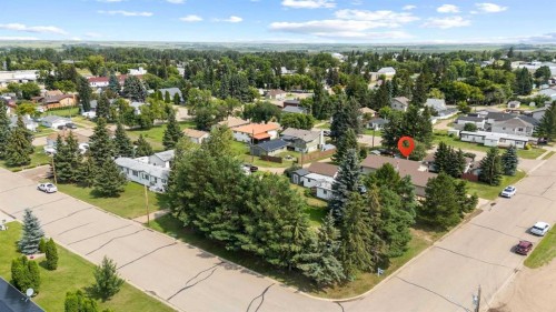 5205 48 Avenue, Sedgewick, AB - Outdoor With View