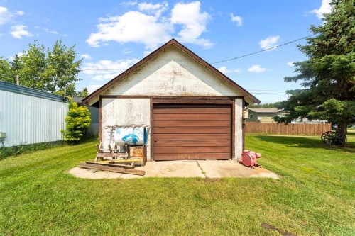 5205 48 Avenue, Sedgewick, AB - Outdoor
