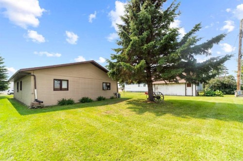 5205 48 Avenue, Sedgewick, AB - Outdoor