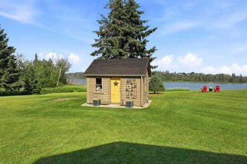 37 Wildrose Street, Rural Lacombe County, AB - Outdoor With View