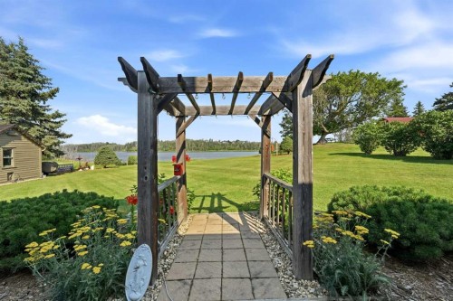 37 Wildrose Street, Rural Lacombe County, AB - Outdoor With View