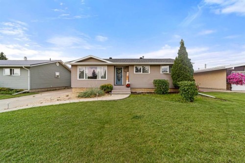 4910 57 Street, Killam, AB - Outdoor