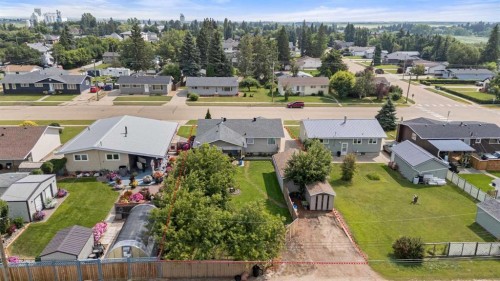 4910 57 Street, Killam, AB - Outdoor With View
