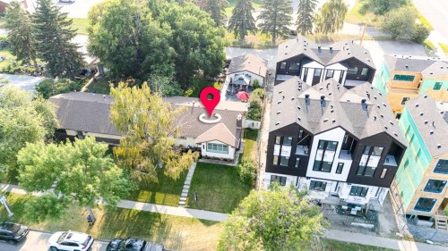 9111 Fairmount Drive Se, Calgary, AB - Outdoor