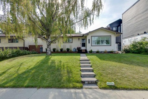 9111 Fairmount Drive Se, Calgary, AB - Outdoor With Facade