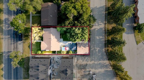 9111 Fairmount Drive Se, Calgary, AB - Outdoor With View
