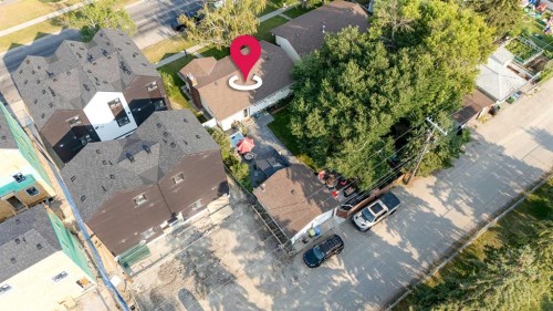 9111 Fairmount Drive Se, Calgary, AB -  With View