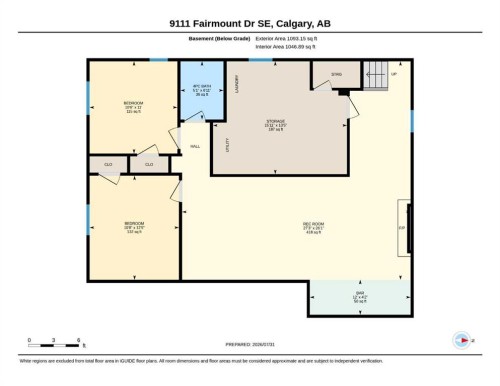 9111 Fairmount Drive Se, Calgary, AB - Other