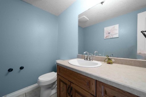 5020A 49 Street, Killam, AB - Indoor Photo Showing Bathroom