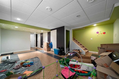 5020A 49 Street, Killam, AB - Indoor Photo Showing Other Room
