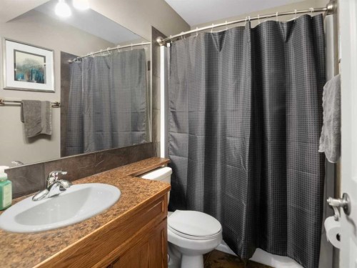 182 Jaspar Crescent, Red Deer, AB - Indoor Photo Showing Bathroom