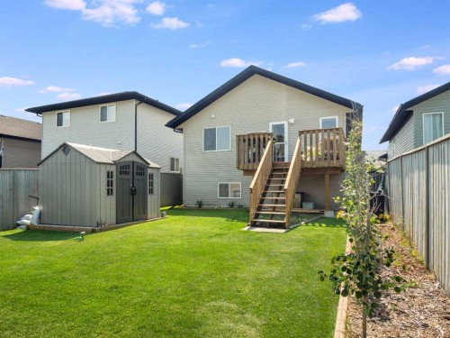 182 Jaspar Crescent, Red Deer, AB - Outdoor