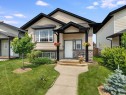 182 Jaspar Crescent, Red Deer, AB  - Outdoor With Facade 