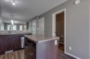 406-30 Carleton Avenue, Red Deer, AB  - Indoor Photo Showing Kitchen With Double Sink 