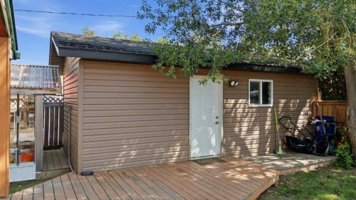 5127 50 A Avenue, Sylvan Lake, AB - Outdoor