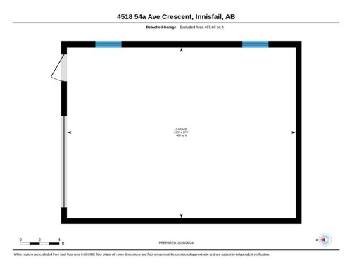 4518 54A Avenue Crescent, Innisfail, AB - Other