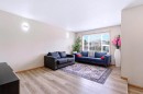 4518 54A Avenue Crescent, Innisfail, AB  - Indoor Photo Showing Living Room 
