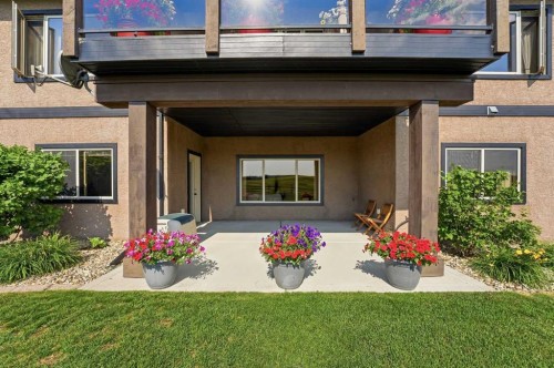107A Wolf Run Drive, Rural Ponoka County, AB - Outdoor