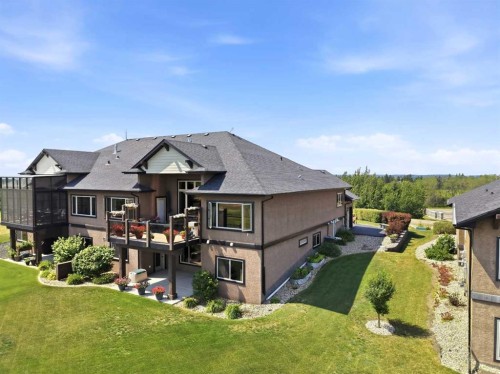 107A Wolf Run Drive, Rural Ponoka County, AB - Outdoor