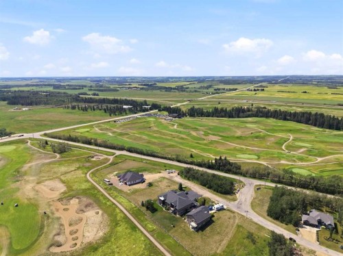 107A Wolf Run Drive, Rural Ponoka County, AB - Outdoor With View