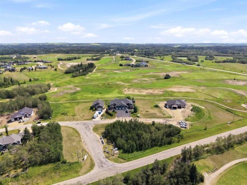 107A Wolf Run Drive, Rural Ponoka County, AB - Outdoor With View