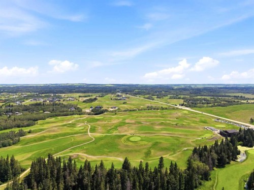 107A Wolf Run Drive, Rural Ponoka County, AB - Outdoor With View