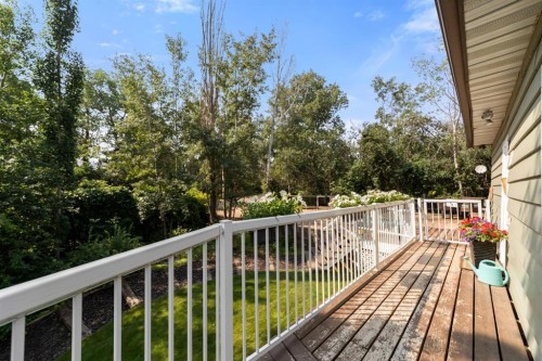 11 1 Street, White Sands, AB - Outdoor With Deck Patio Veranda With Exterior