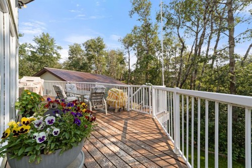 11 1 Street, White Sands, AB - Outdoor With Deck Patio Veranda