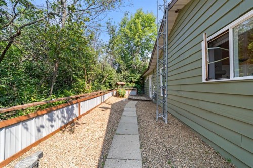 11 1 Street, White Sands, AB - Outdoor With Exterior