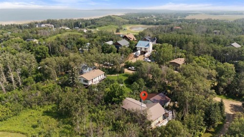 11 1 Street, White Sands, AB - Outdoor With View