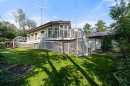 11 1 Street, White Sands, AB  - Outdoor With Deck Patio Veranda 
