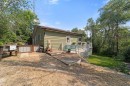 11 1 Street, White Sands, AB  - Outdoor With Deck Patio Veranda 