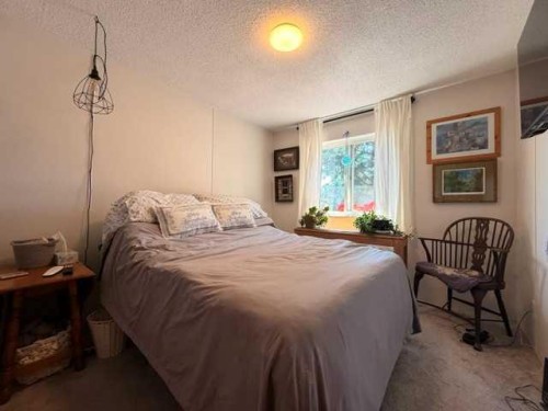 5412 49 A Avenue, Alix, AB - Indoor Photo Showing Bedroom