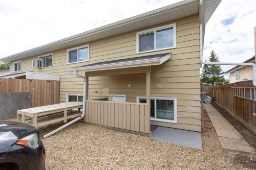 12 Valley Crescent, Lacombe, AB - Outdoor With Exterior