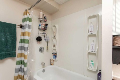 10 Valley Crescent, Lacombe, AB - Indoor Photo Showing Bathroom