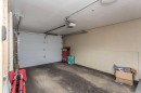 10 Valley Crescent, Lacombe, AB  - Indoor Photo Showing Garage 
