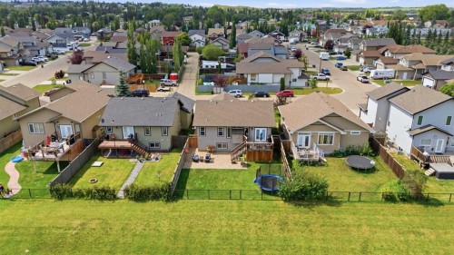70 Rozier Close, Sylvan Lake, AB - Outdoor With View