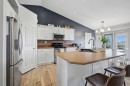 70 Rozier Close, Sylvan Lake, AB  - Indoor Photo Showing Kitchen 