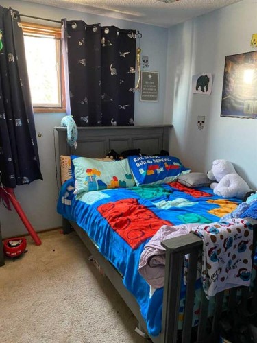 5138 48 Street, Lacombe, AB - Indoor Photo Showing Bedroom