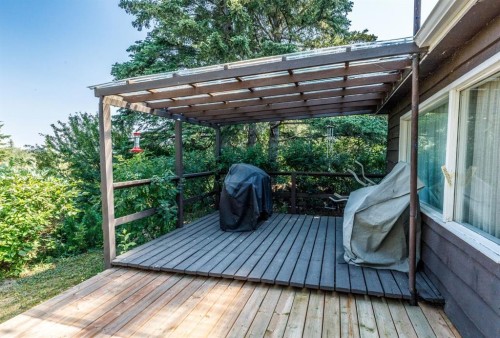 48-40422 Range Road 10, Gull Lake, AB - Outdoor With Deck Patio Veranda With Exterior