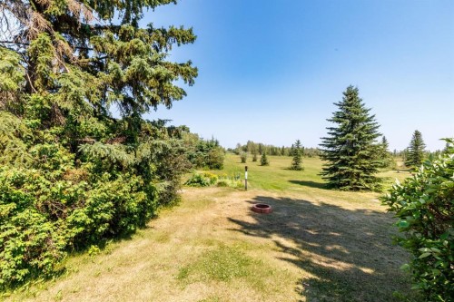 48-40422 Range Road 10, Gull Lake, AB - Outdoor With View