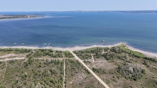 48-40422 Range Road 10, Gull Lake, AB - Outdoor With Body Of Water With View
