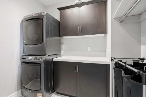 40 Vienna Close, Red Deer, AB - Indoor Photo Showing Laundry Room