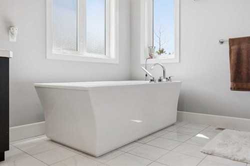 40 Vienna Close, Red Deer, AB - Indoor Photo Showing Bathroom