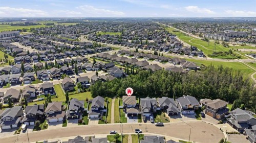 40 Vienna Close, Red Deer, AB - Outdoor With View