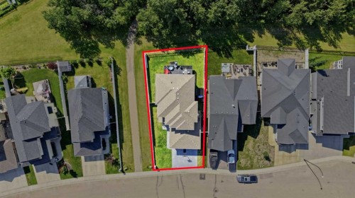 40 Vienna Close, Red Deer, AB - Outdoor With View