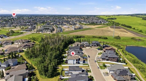 40 Vienna Close, Red Deer, AB - Outdoor With View