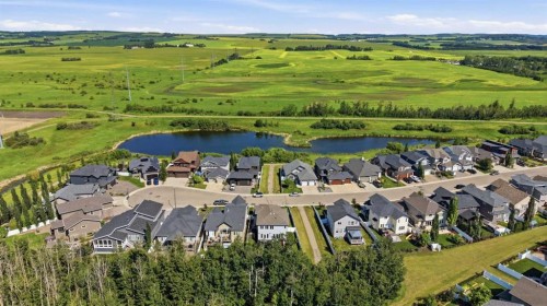 40 Vienna Close, Red Deer, AB - Outdoor With View