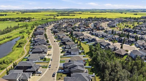 40 Vienna Close, Red Deer, AB - Outdoor With View
