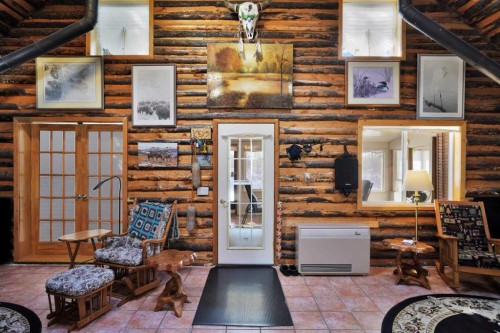 54051 Township Road 351A, Rural Clearwater County, AB - Indoor Photo Showing Other Room